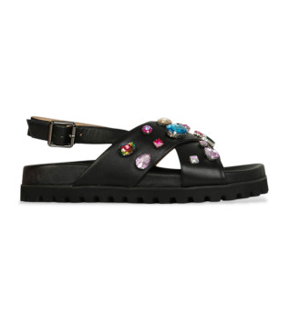 sandali-in-nappa-nera