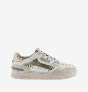 Victoria Sneakers Donna Bianco Oro Victoria 1985