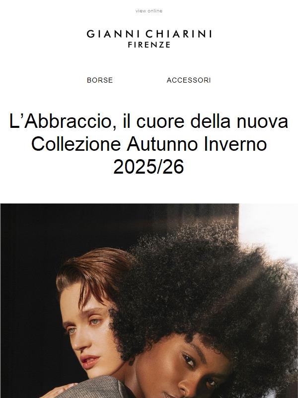 Scopri la Campagna Autunno Inverno 2025-26