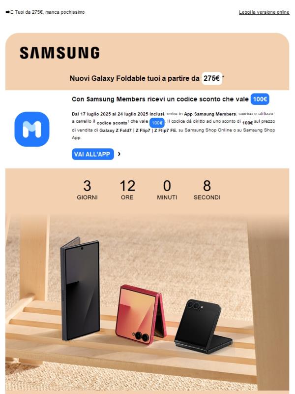 🔥Nuovi Galaxy Z Fold7 | Z Flip7 | Z Flip7 FE