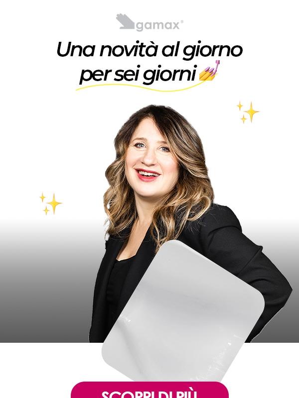 Una novità al giorno, per sei giorni 💥