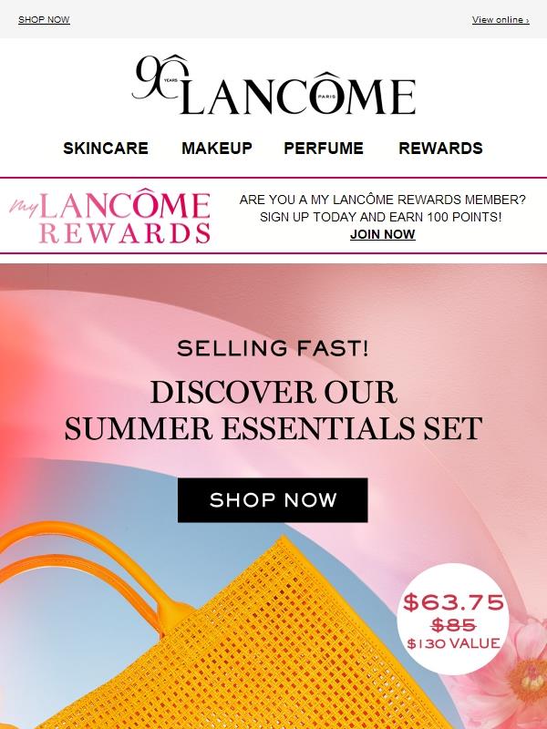 Summer Sets Selling Fast! ✨