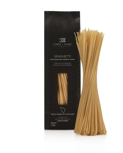 Spaghetti - pasta toscana ar...