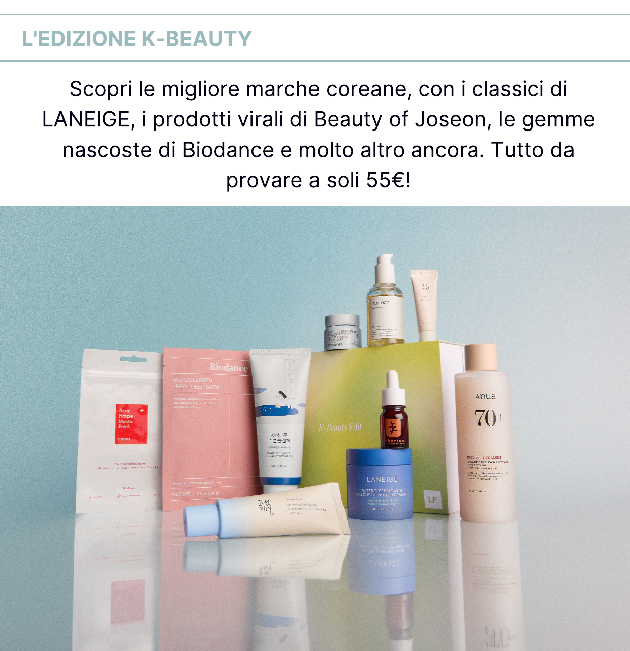 l'edizione k beauty