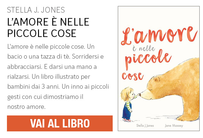 L'AMORE E NELLE PICCOLE COSE