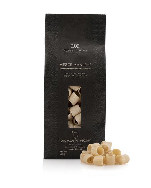 Mezze Maniche - pasta toscan...