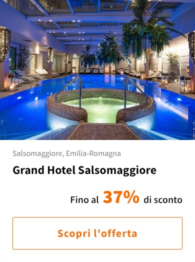 Grand Hotel Salsomaggiore