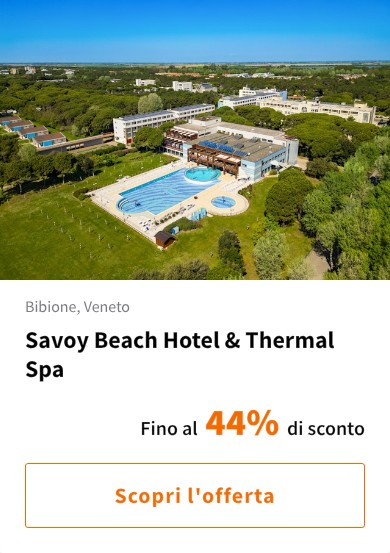 Savoy Beach Hotel &amp; Thermal Spa