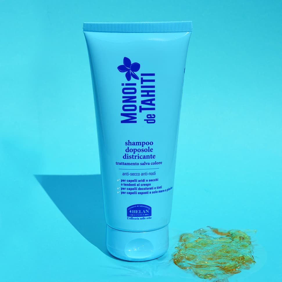 Shampoo Doposole Districante