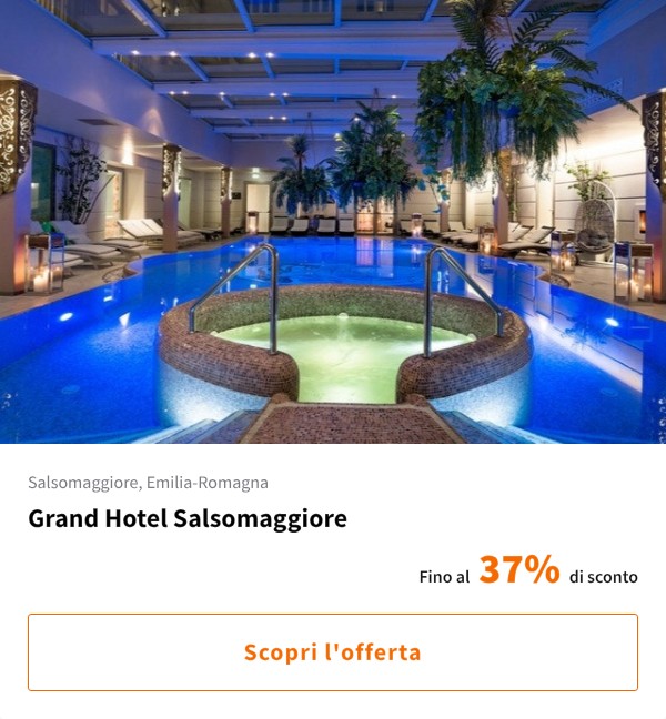 Grand Hotel Salsomaggiore