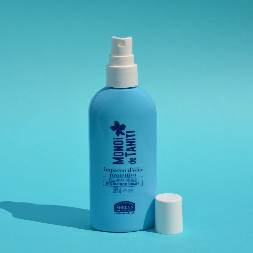 IMPACCO D'OLIO PROTETTIVO SPF6