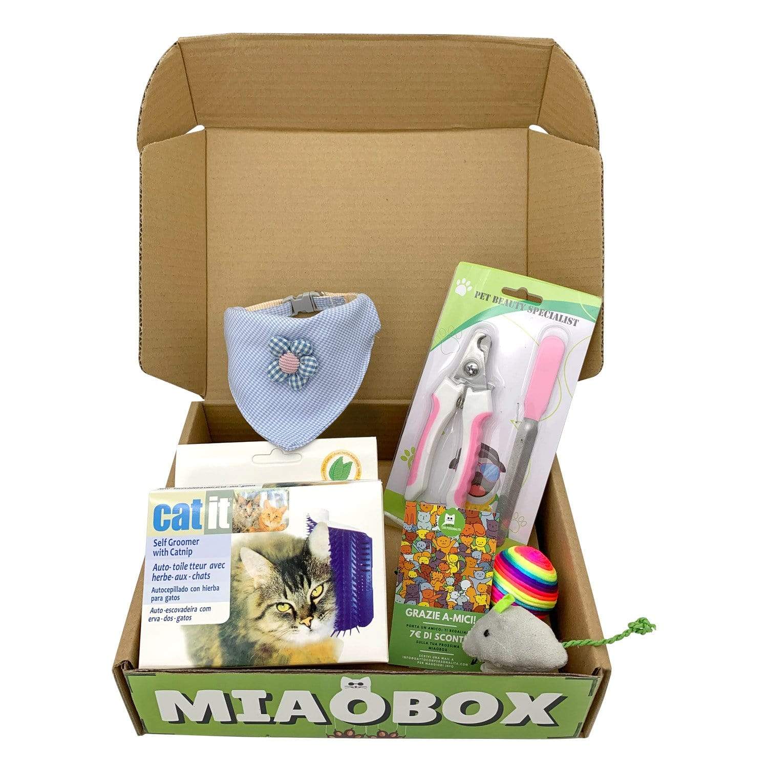 Image of MIAOBOX 3 - Scelta da Beppo