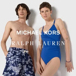 Michael Kors + Polo Ralph Lauren - Moda mare