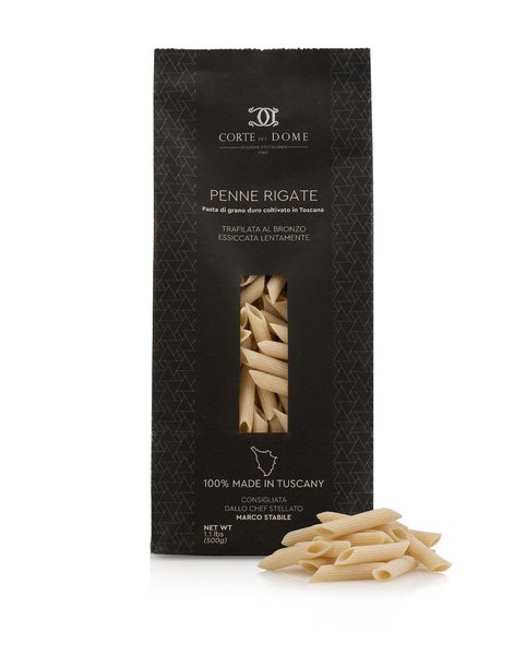 Penne Rigate - pasta toscana...