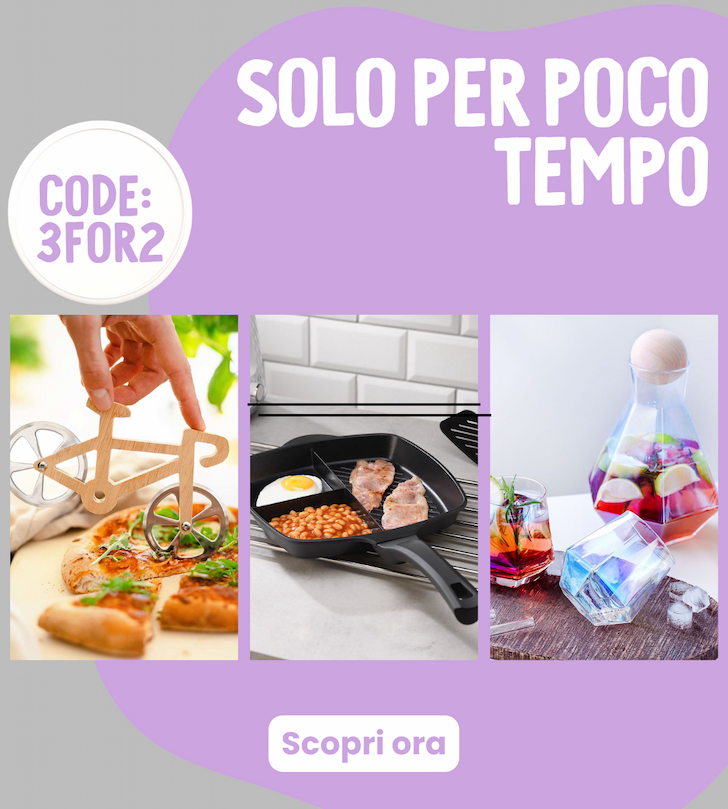 Solo per poco tempo