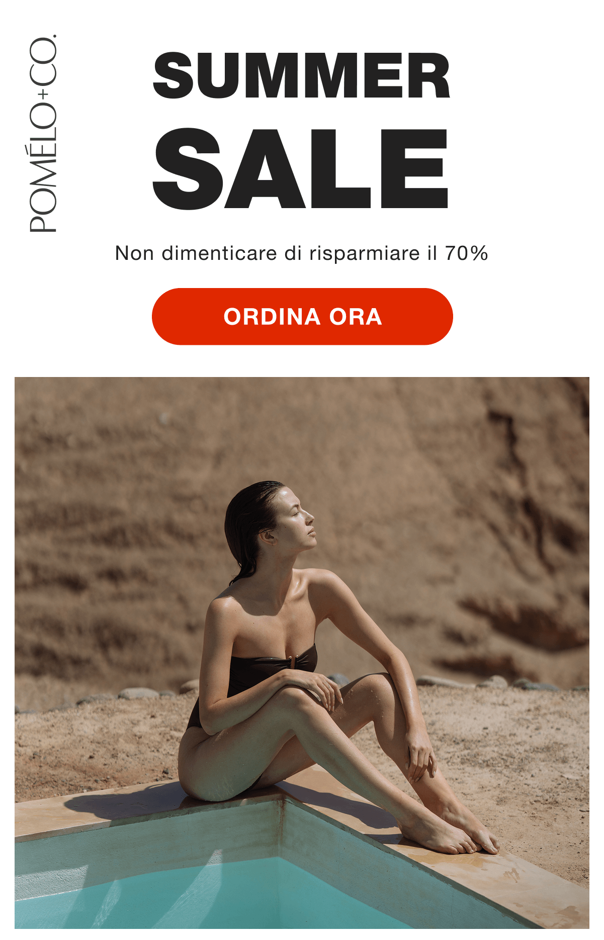 SALDI ESTIVI