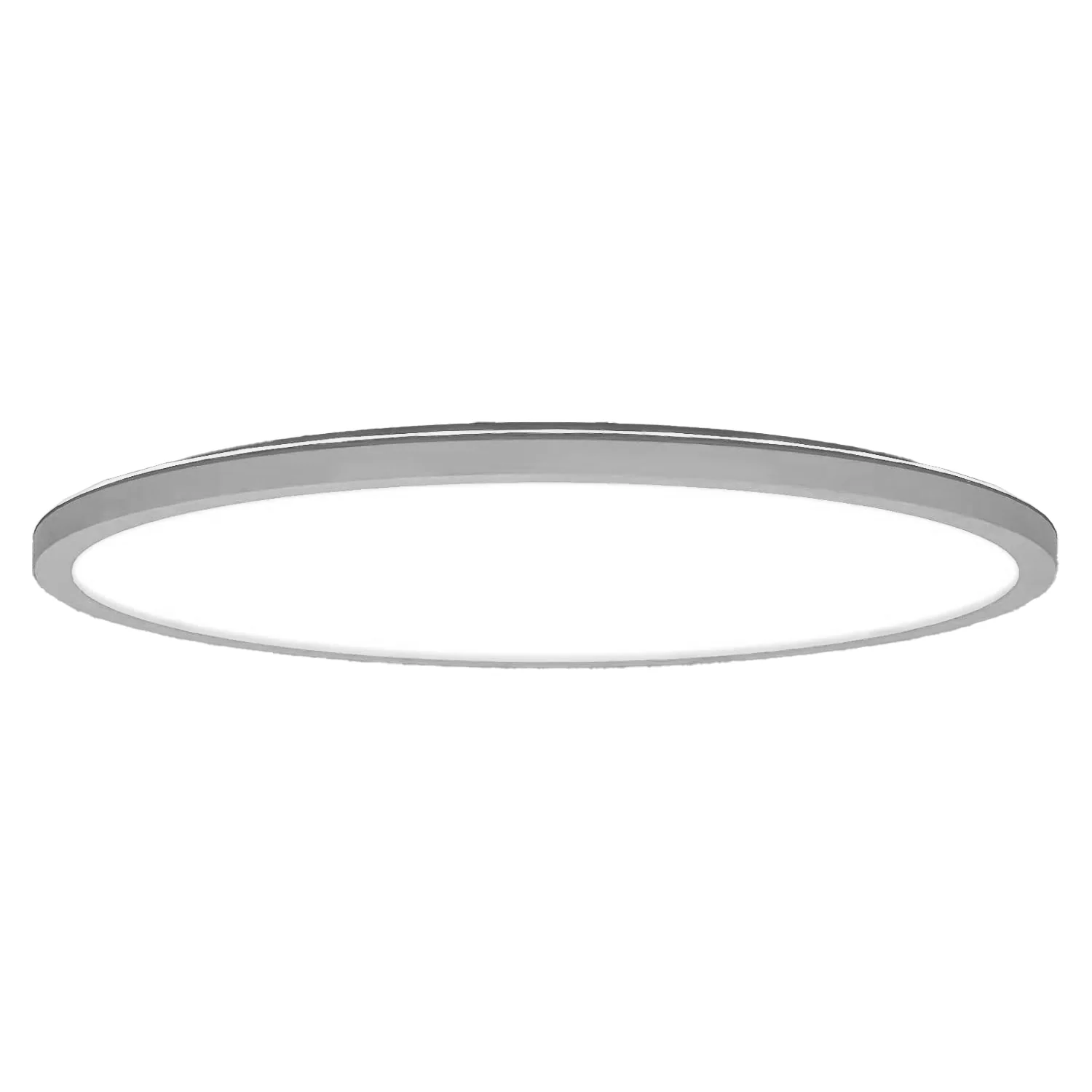 Image of Plafoniera Oblo Led Tonda 18W 