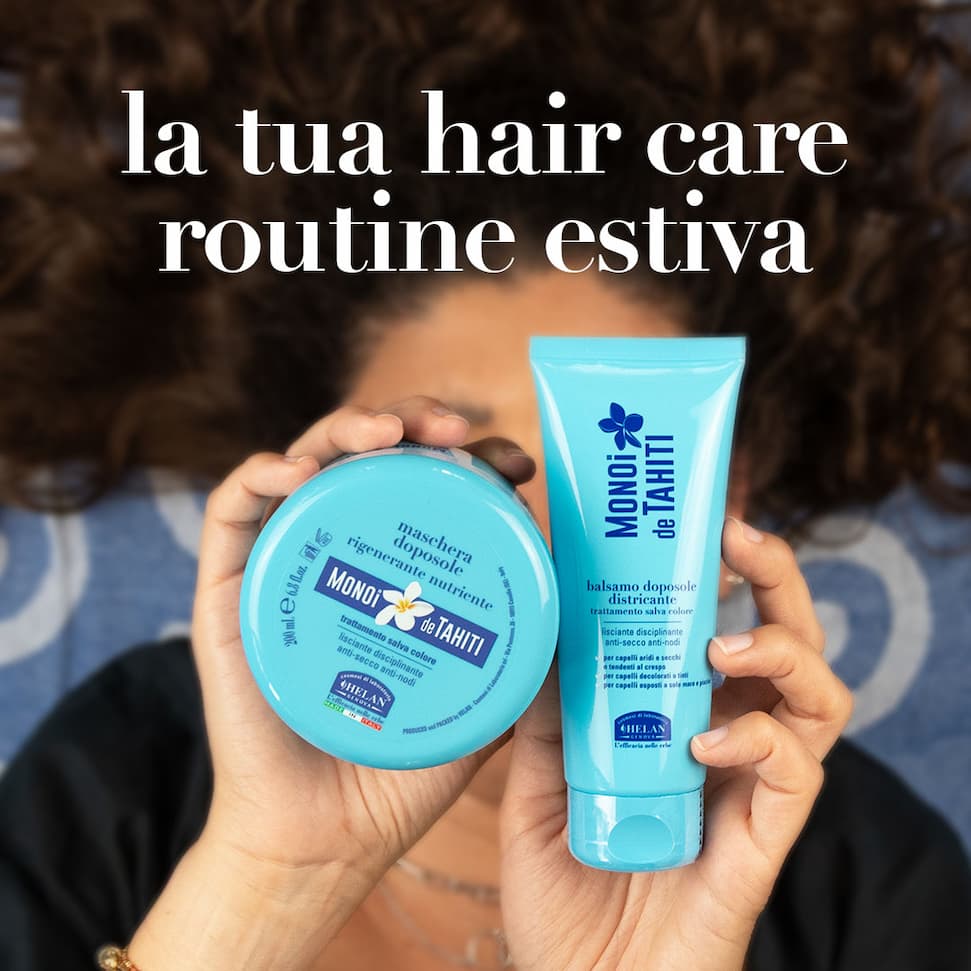 Monoi Sole Capelli