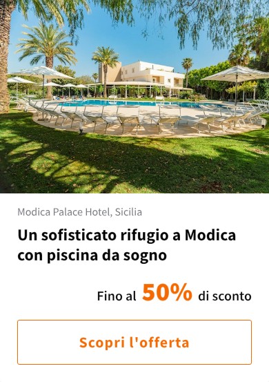 Un sofisticato rifugio a Modica con piscina da sogno