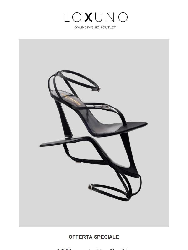 Offerta speciale: 10% di sconto su tutto il sito