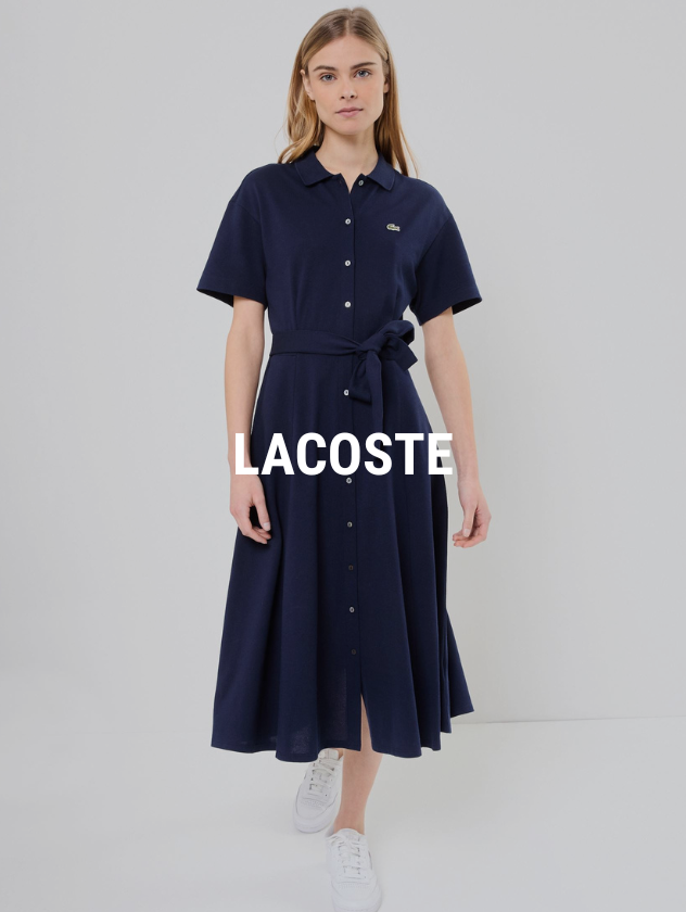 LACOSTE - Donna