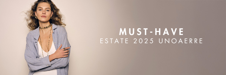 GIOIELLI UNOAERRE ESTATE 2025
