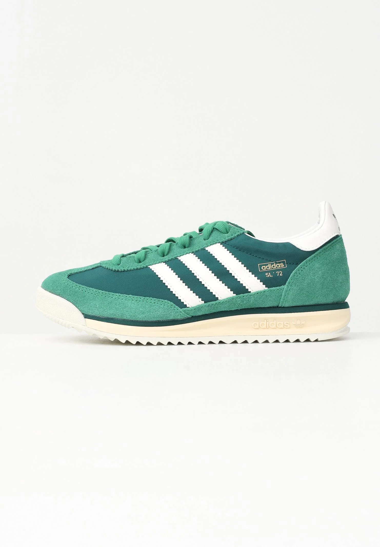 Image of ADIDAS ORIGINALS Sneakers SL 72 RS verdi per uomo e donna