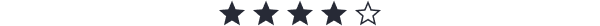 4 stars