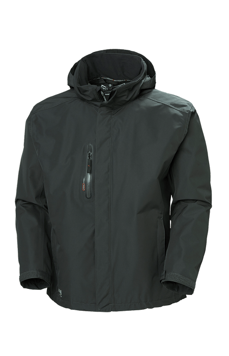 Manchester Waterproof Shell Jacket