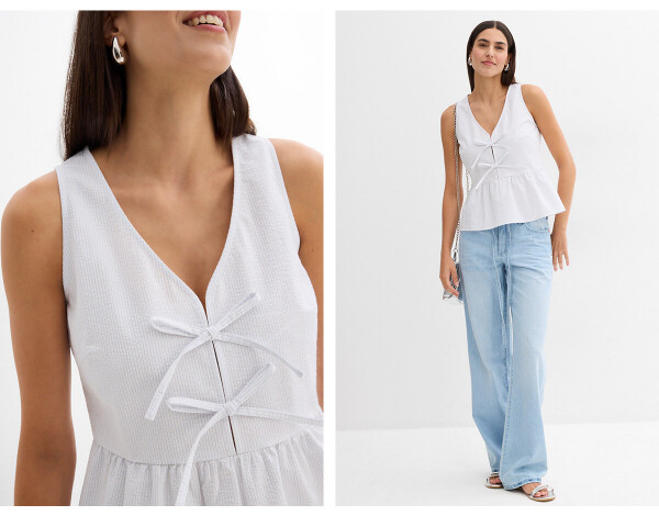Bluse estive >