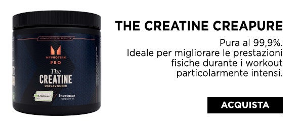 Creatina creapure