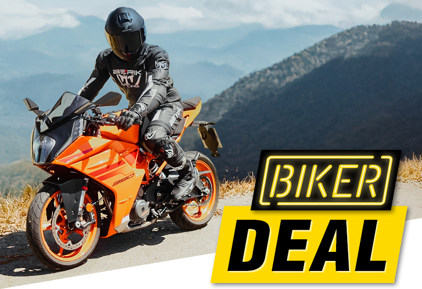Biker Deal