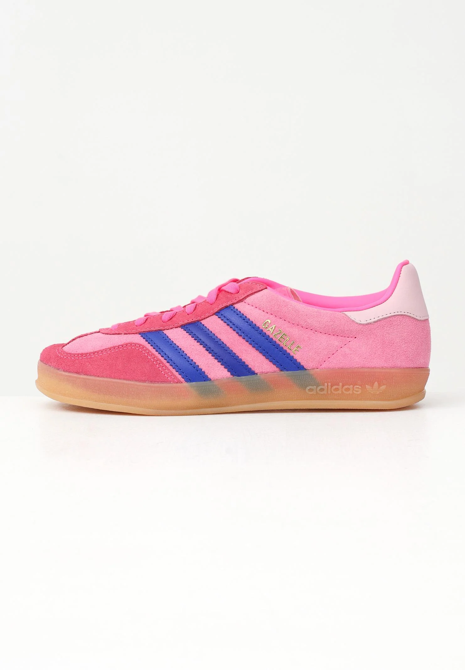 Image of ADIDAS ORIGINALS Sneakers Gazelle Indoor fucsia da donna
