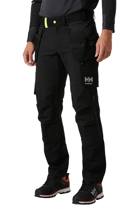 Oxford 4X Construction Trousers