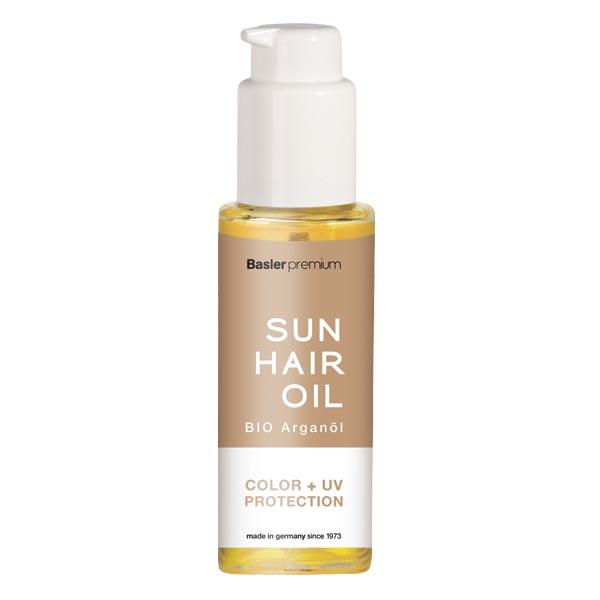 Sun Hair Oil