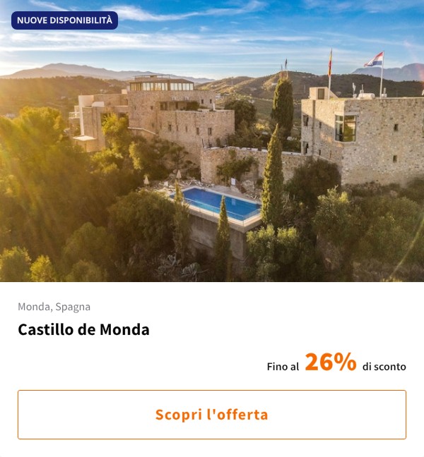 Castillo de Monda