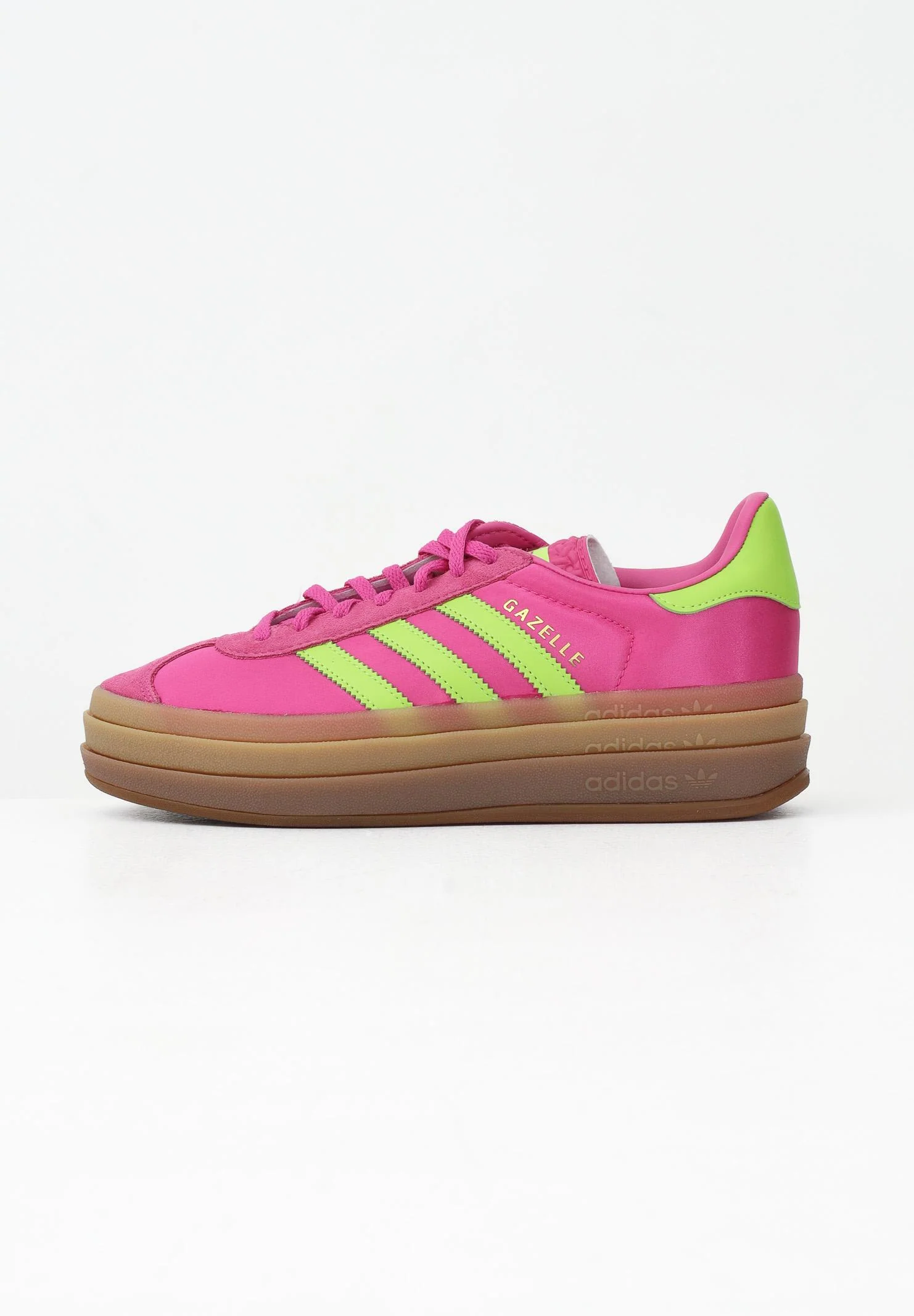 Image of ADIDAS ORIGINALS Sneakers Gazelle Bold fucsia da donna