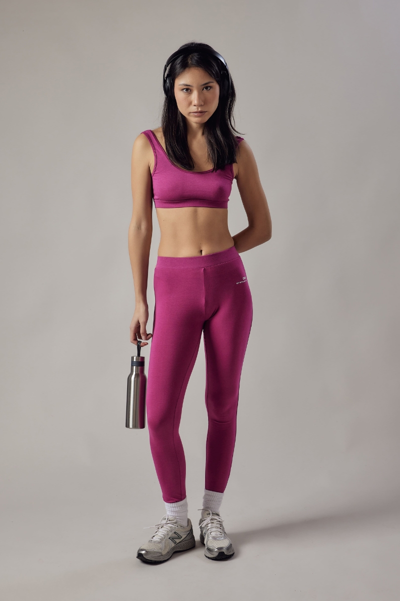 Active Set Leggings + Sports Top