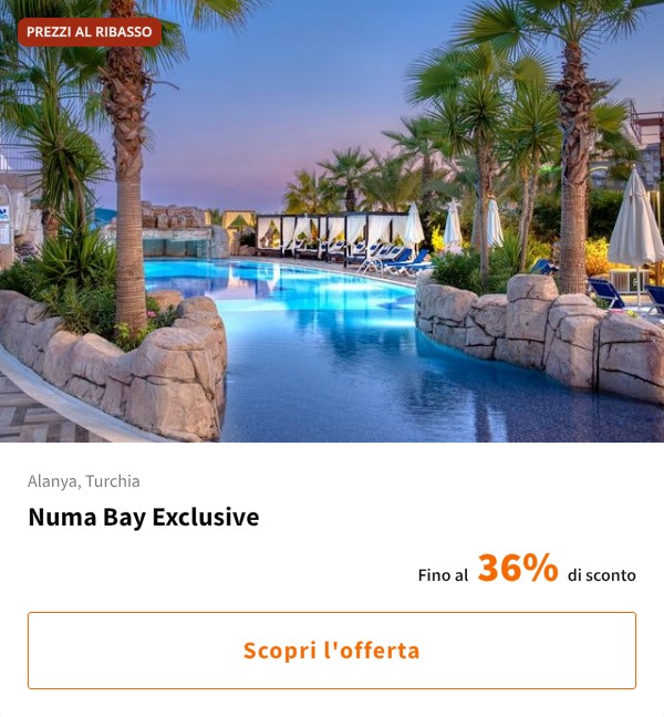Numa Bay Exclusive