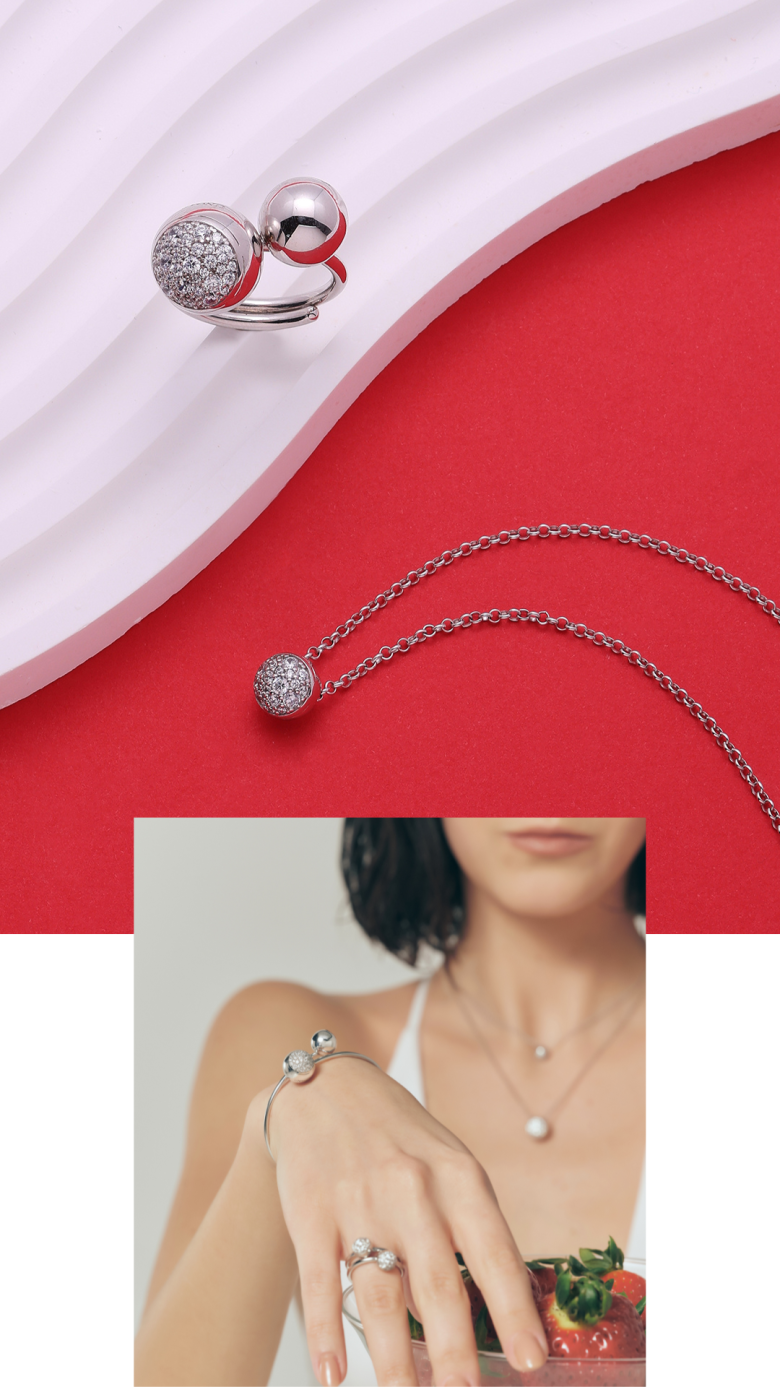 BRACCIALI GEA