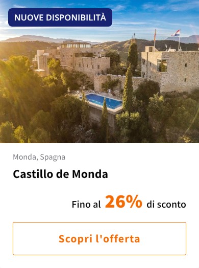 Castillo de Monda