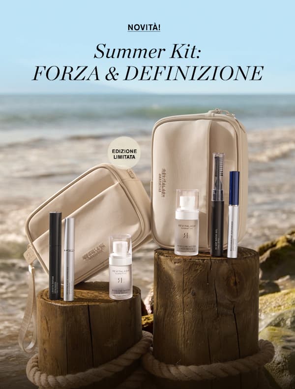 Summer kit: forza e definizione