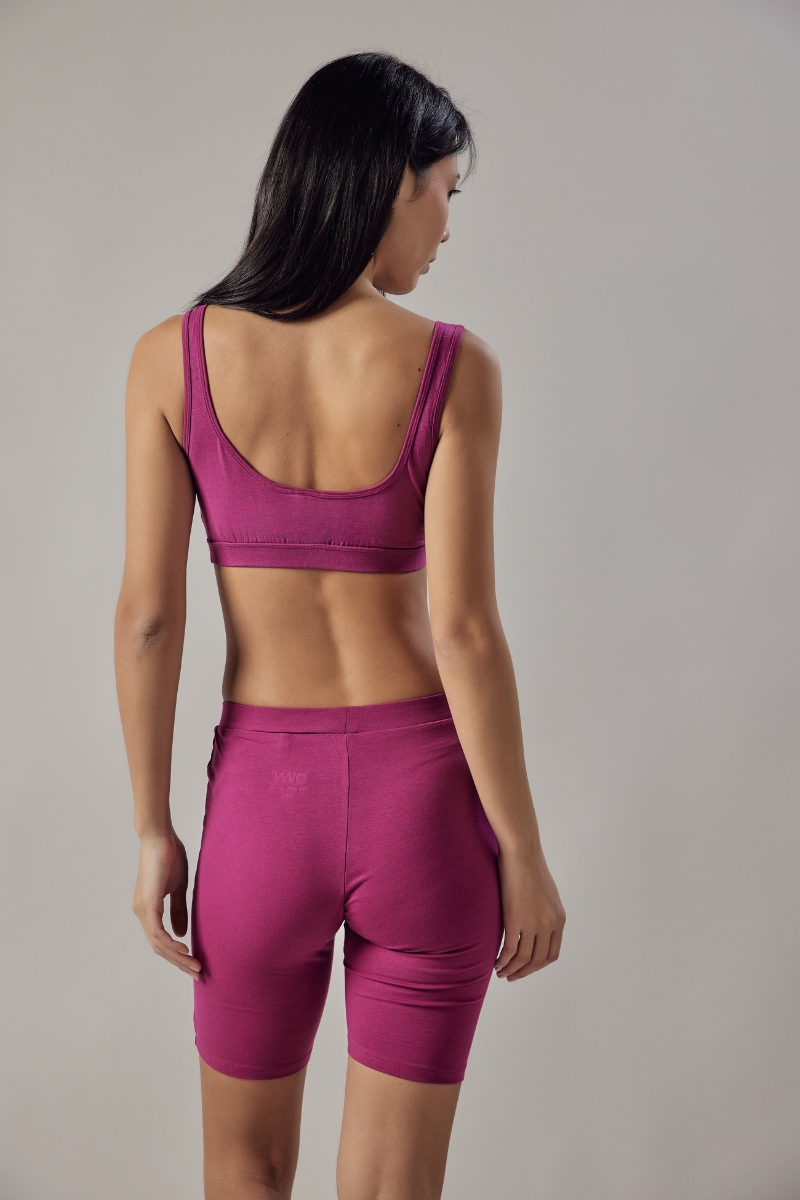 Active Set Leggings + Sports Top