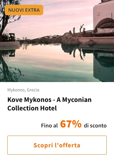 Kove Mykonos - A Myconian Collection Hotel