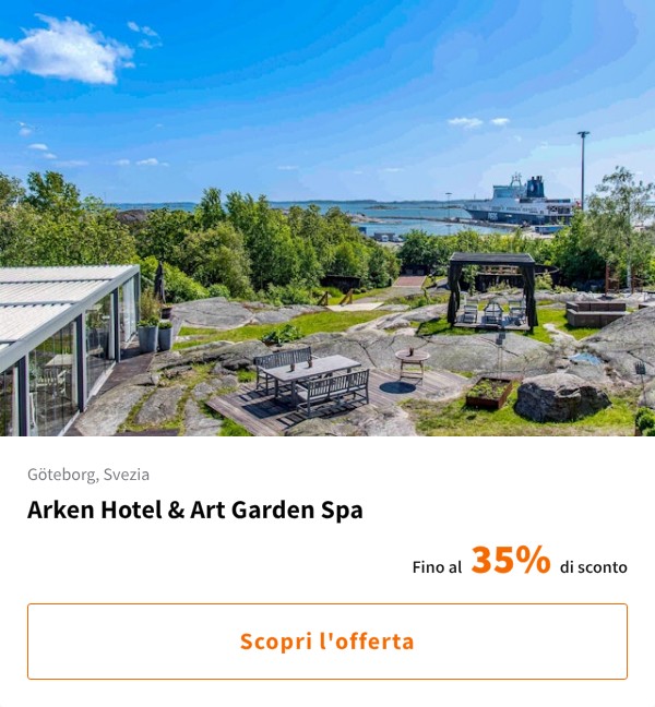 Arken Hotel & Art Garden Spa
