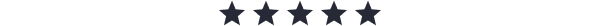 5 stars