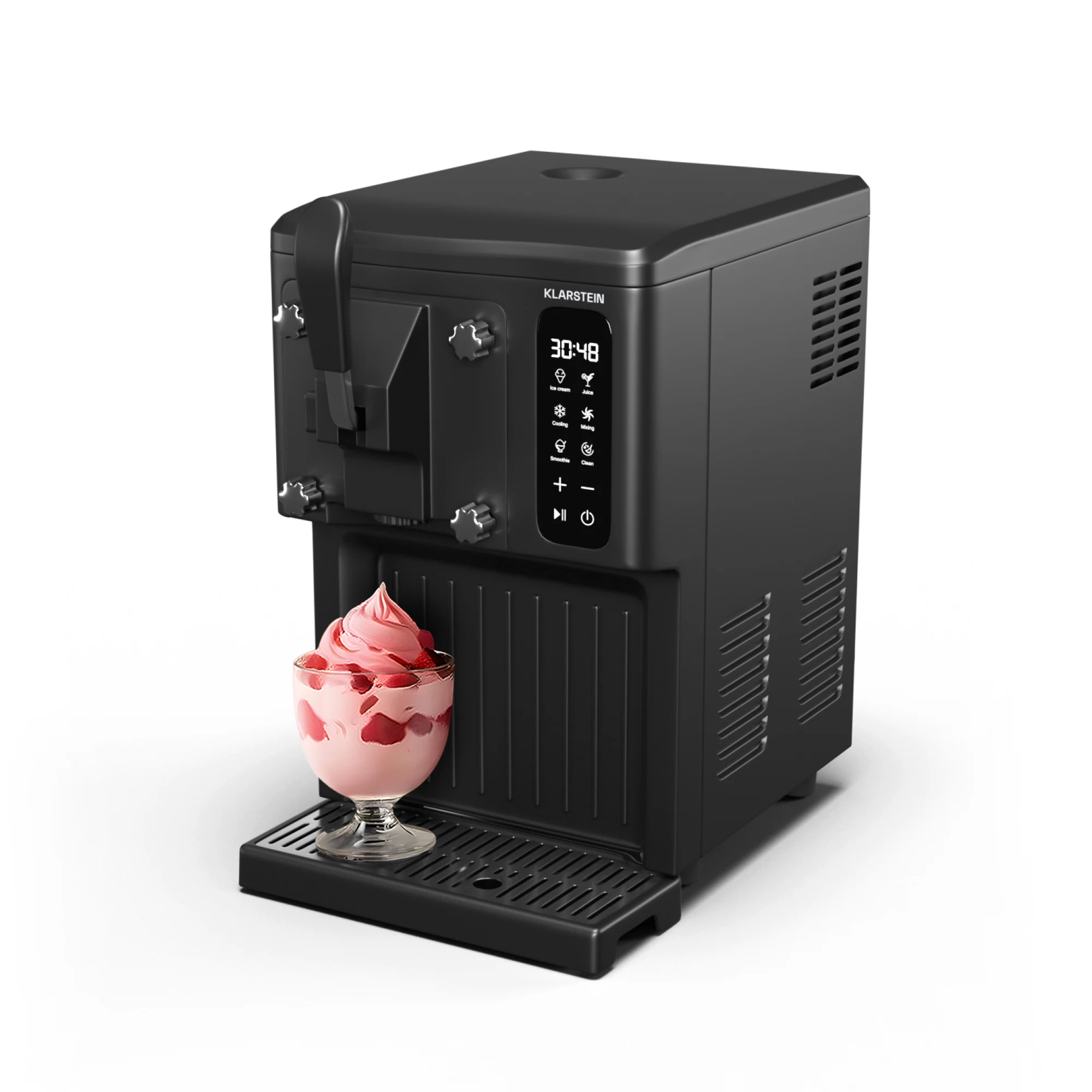 Klarstein SweetSwirl - Gelatiera