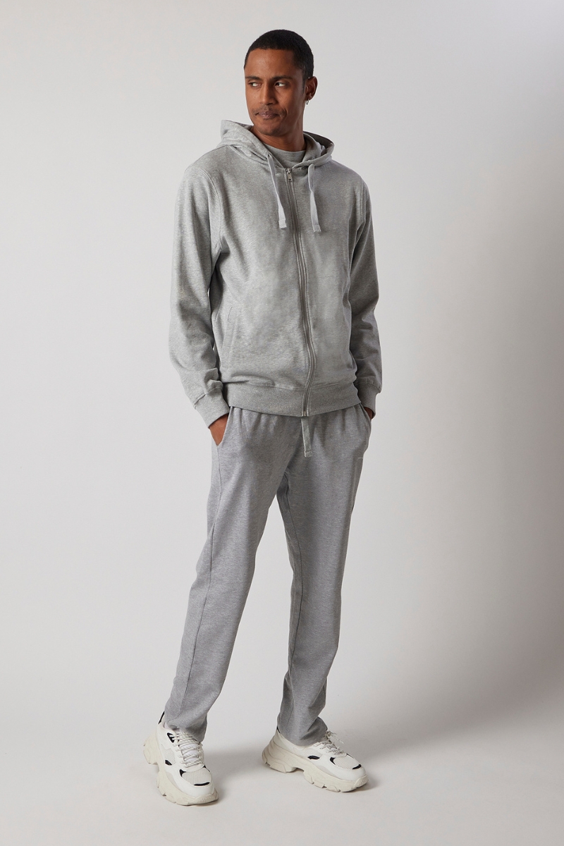 Hoodie with Zip + Joggers Set