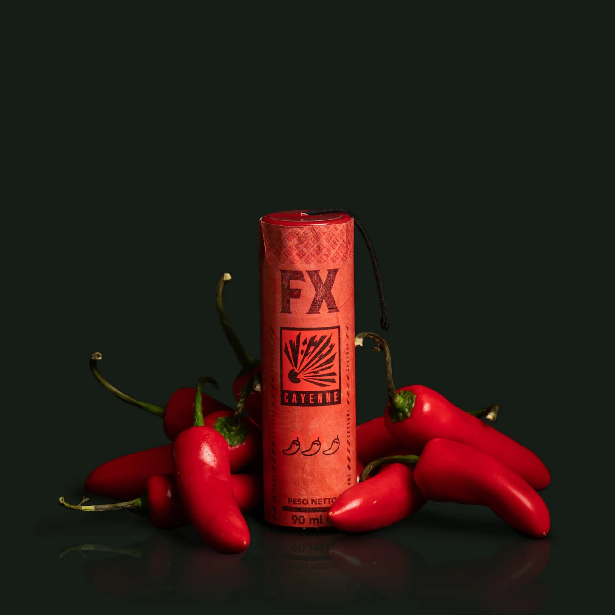 Image of Salsa Cayenne 90ml