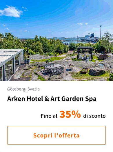 Arken Hotel &amp; Art Garden Spa